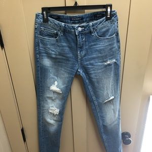Vigoss size 27 / 4 The Chelsea skinny jeans